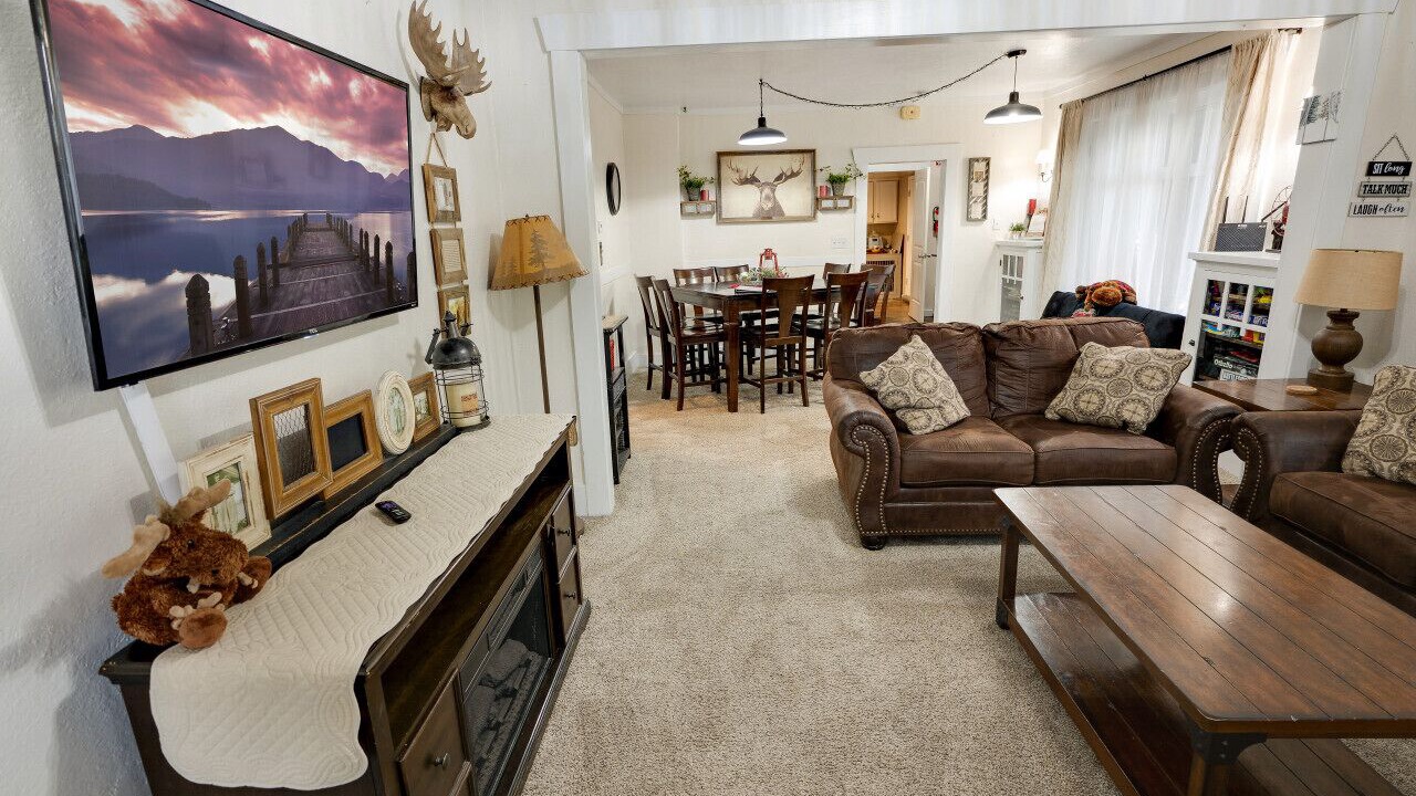 Photo of Livingroom in Garden City