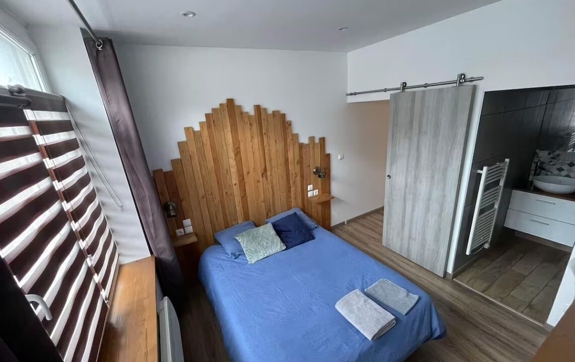 Photo of Bedroom in Le Portel