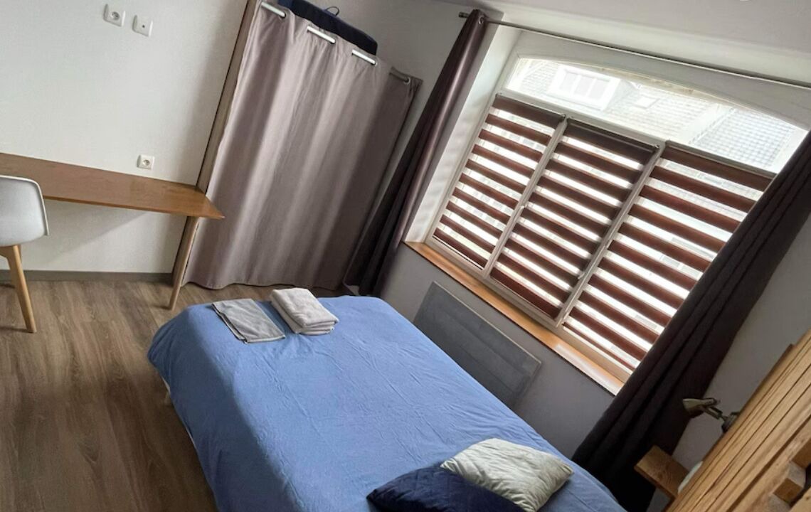 Photo of Bedroom in Le Portel