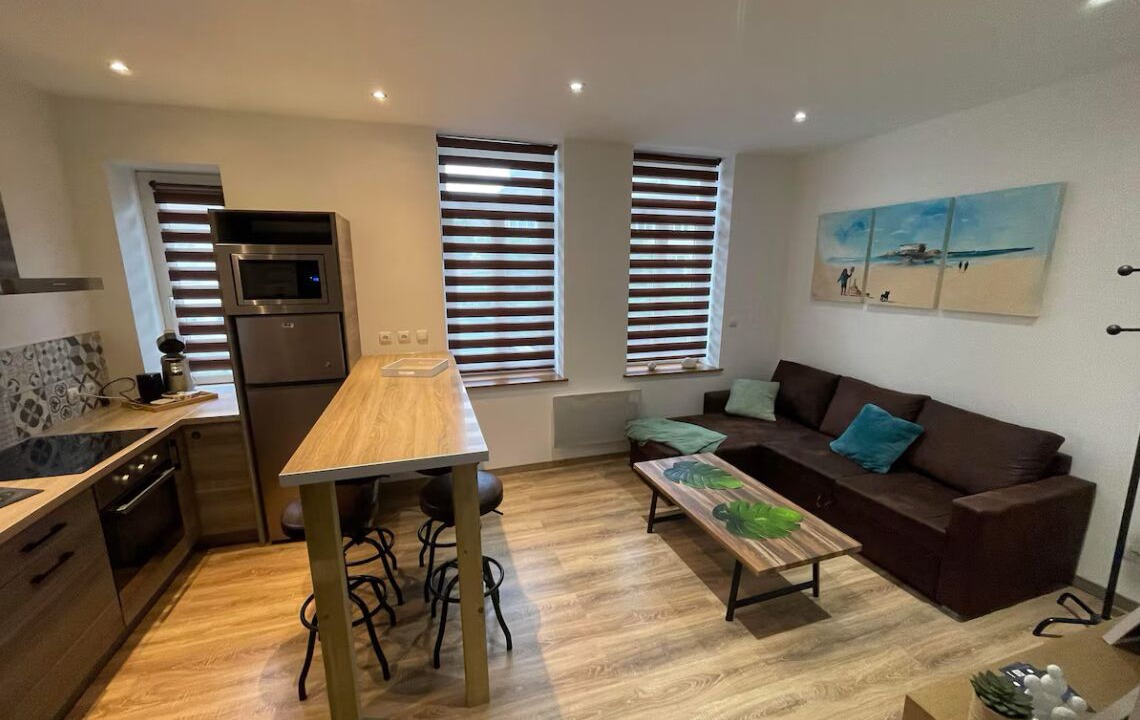 Photo of Livingroom in Le Portel