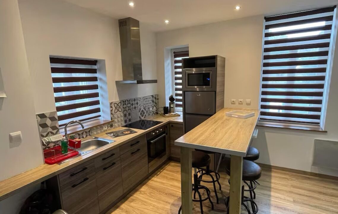 Photo of Kitchen in Le Portel