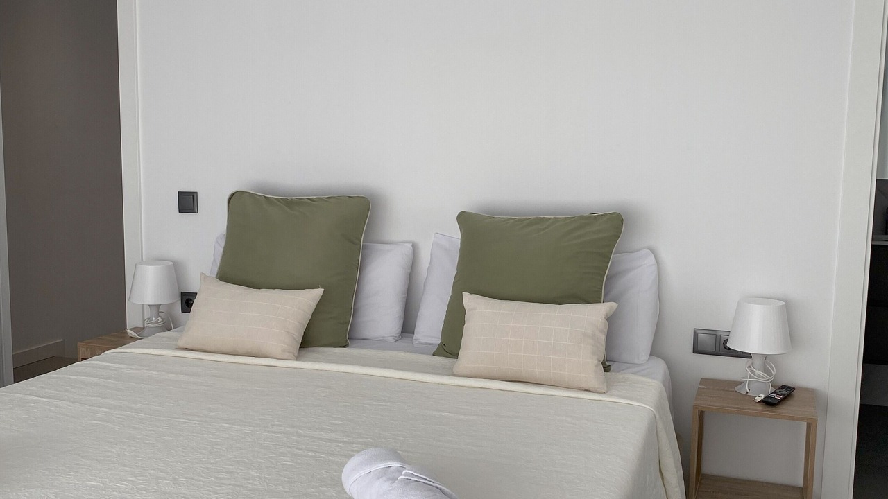 Photo of Bedroom in Vilanova I la Geltru