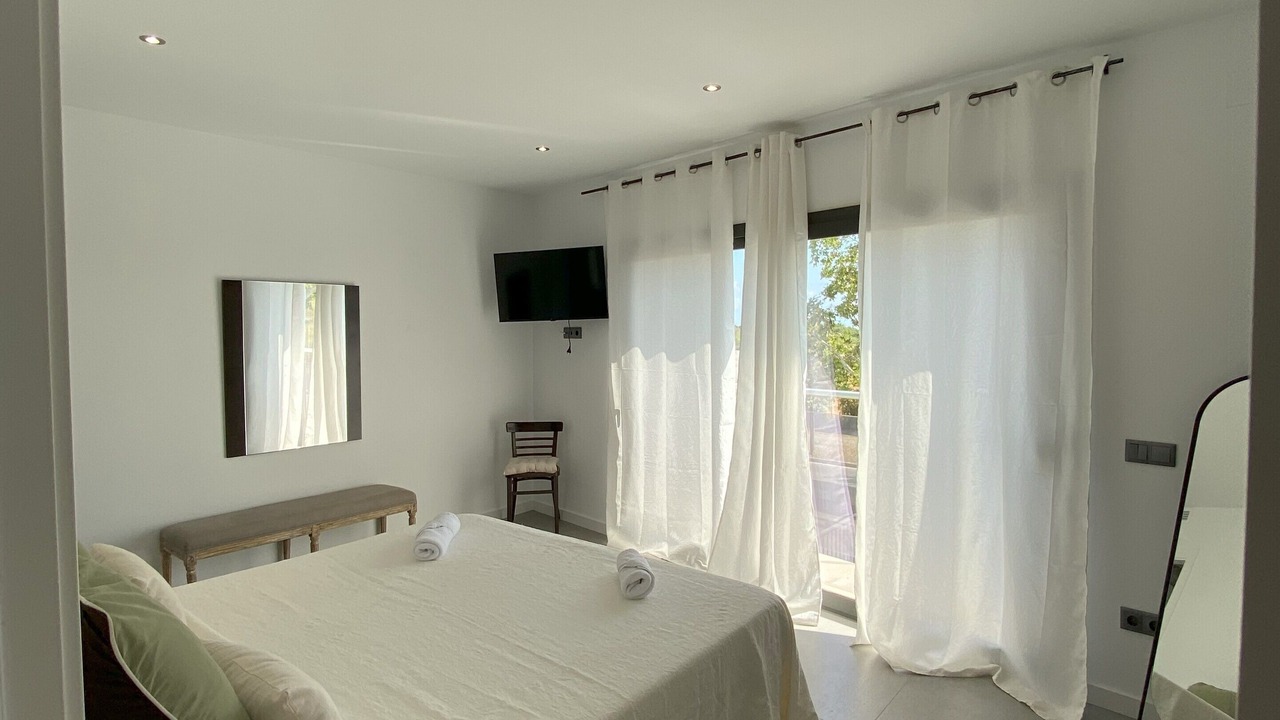 Photo of Bedroom in Vilanova I la Geltru