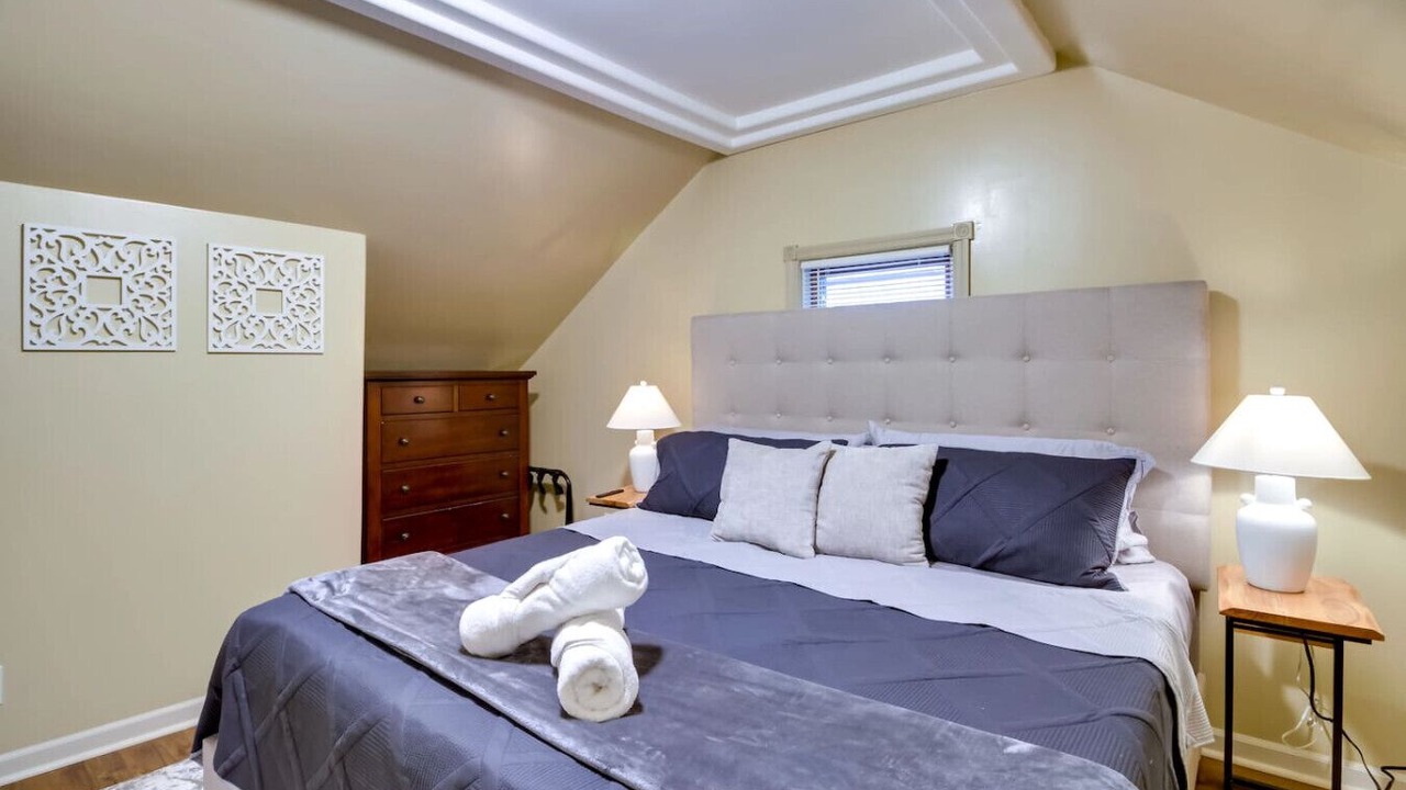 Photo of Bedroom in Brainerd