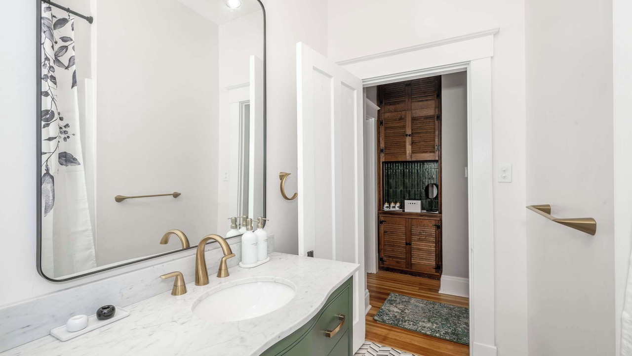 Photo of Bathroom in Bridgetown
