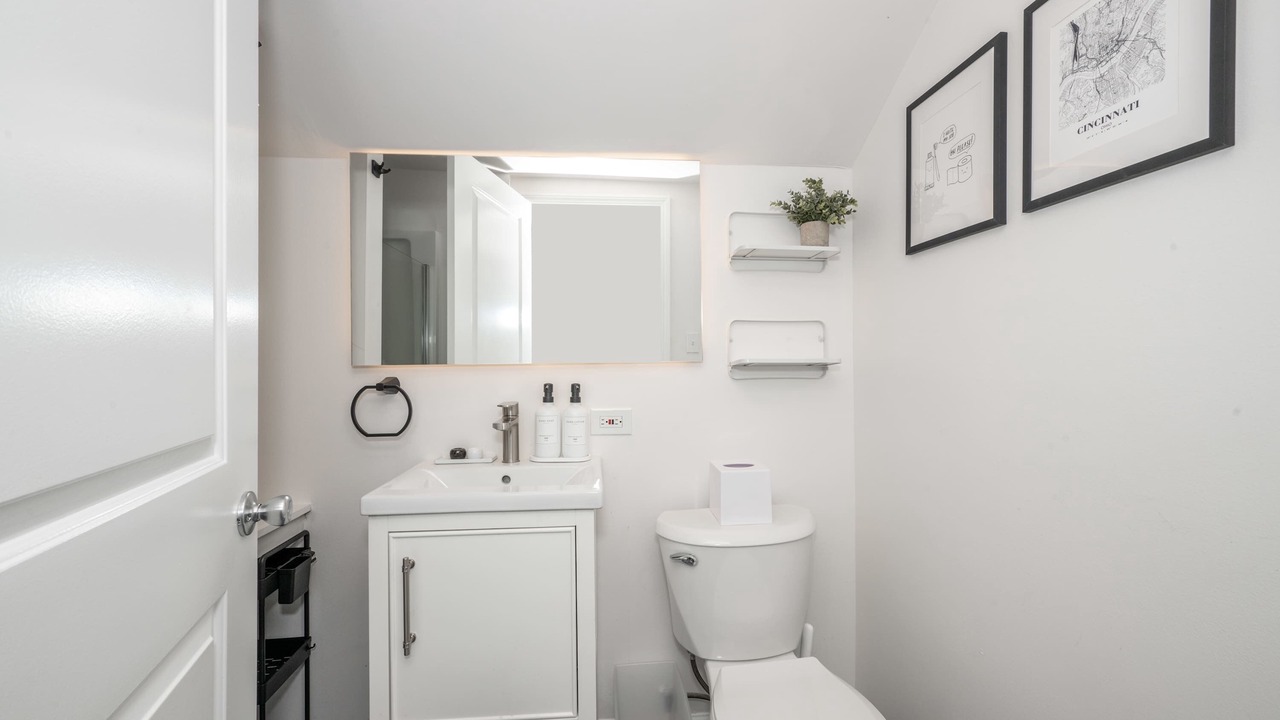 Photo of Bathroom in Bridgetown