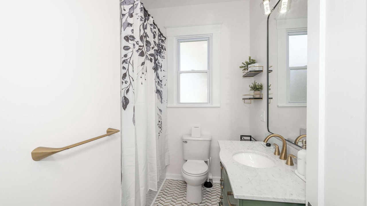Photo of Bathroom in Bridgetown