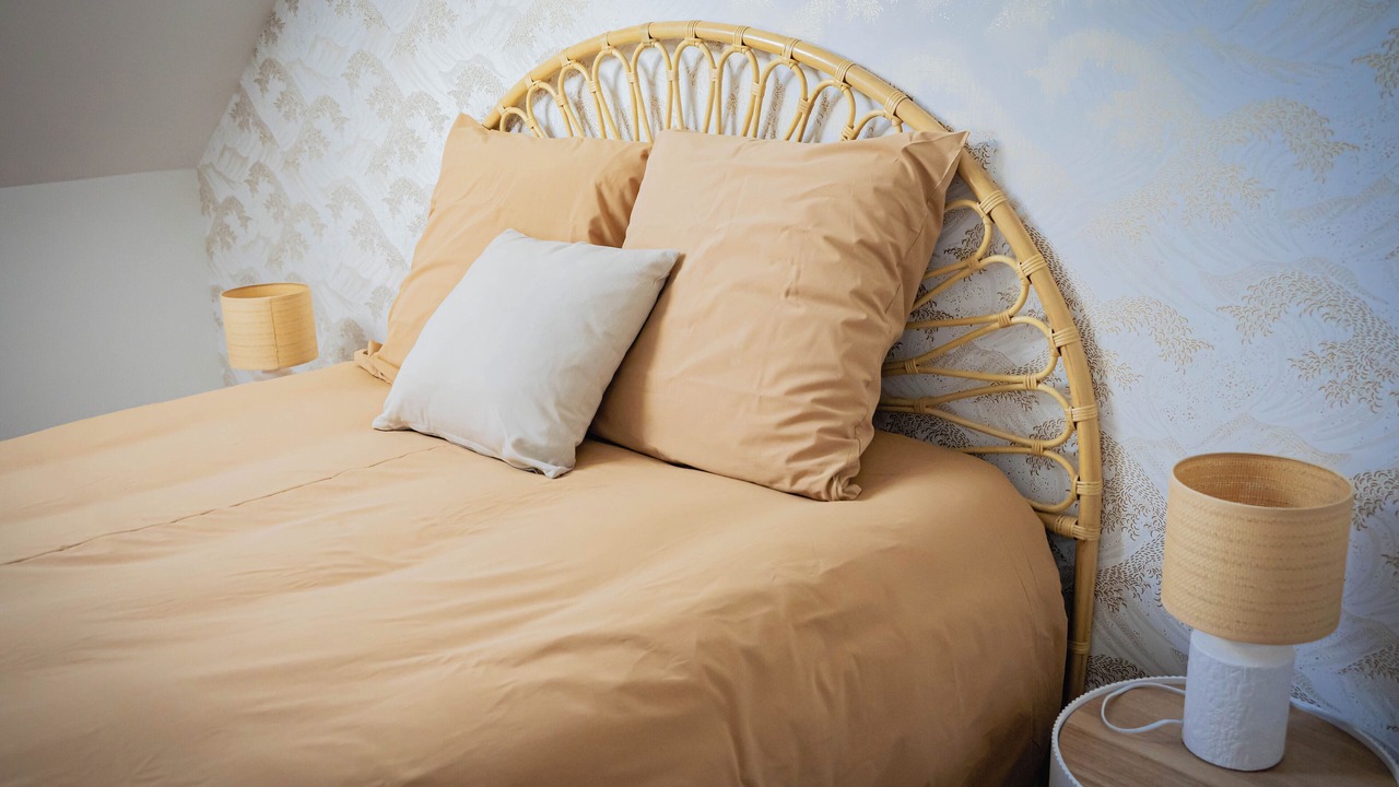 Photo of Bedroom in La Roche Foulques