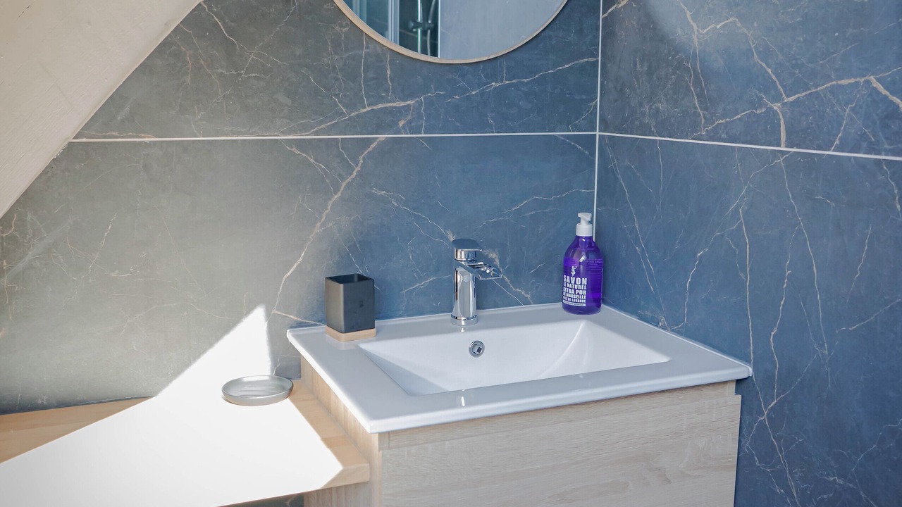 Photo of Bathroom in La Roche Foulques