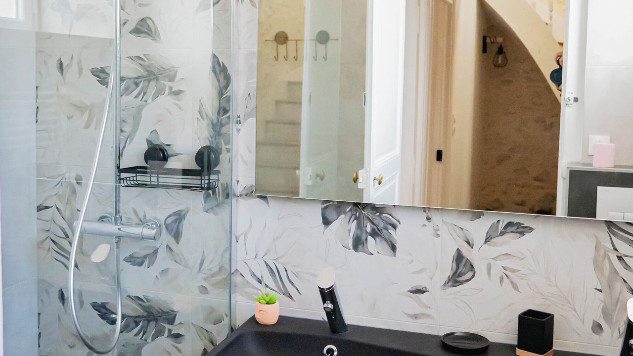 Photo of Bathroom in La Roche Foulques
