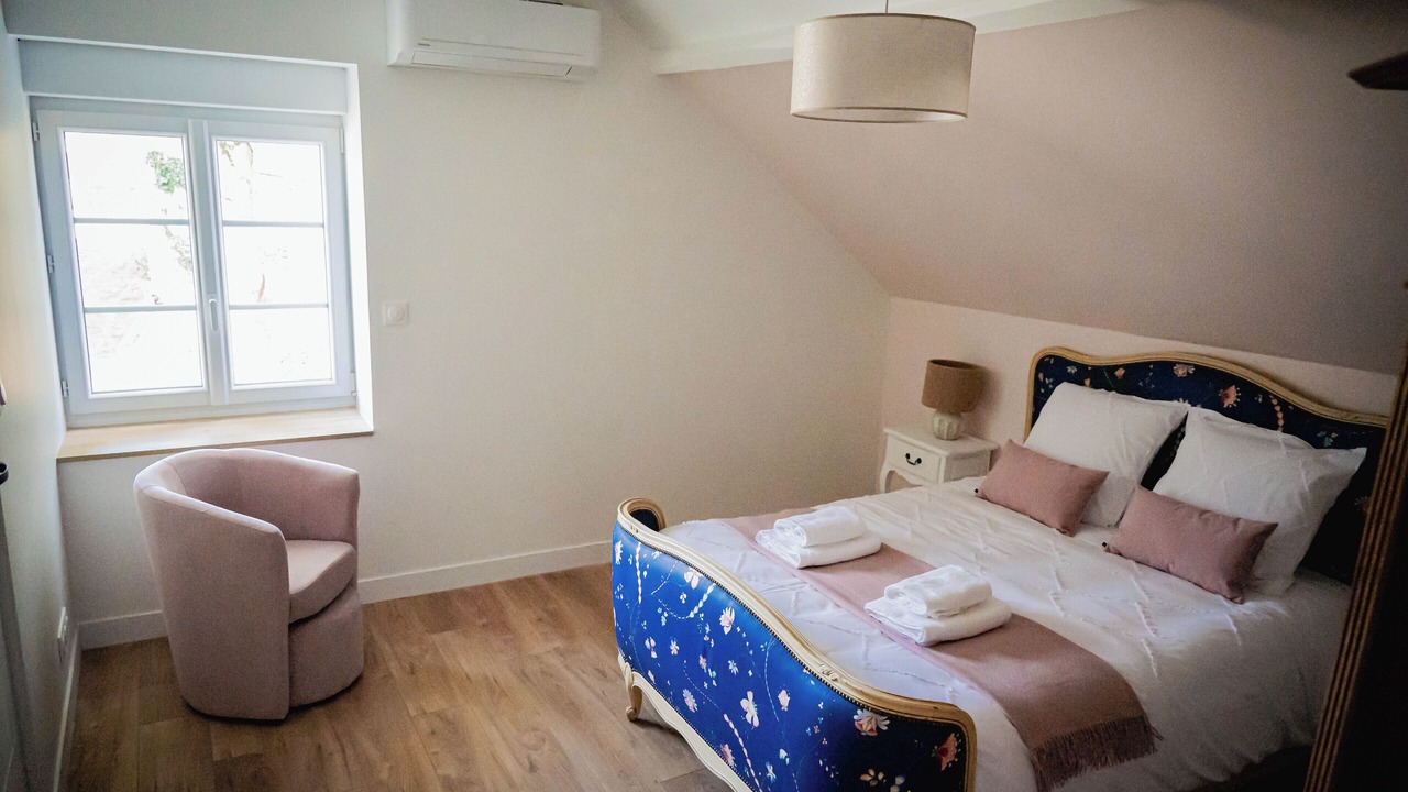 Photo of Bedroom in La Roche Foulques