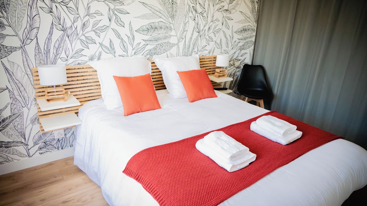 Photo of Bedroom in La Roche Foulques