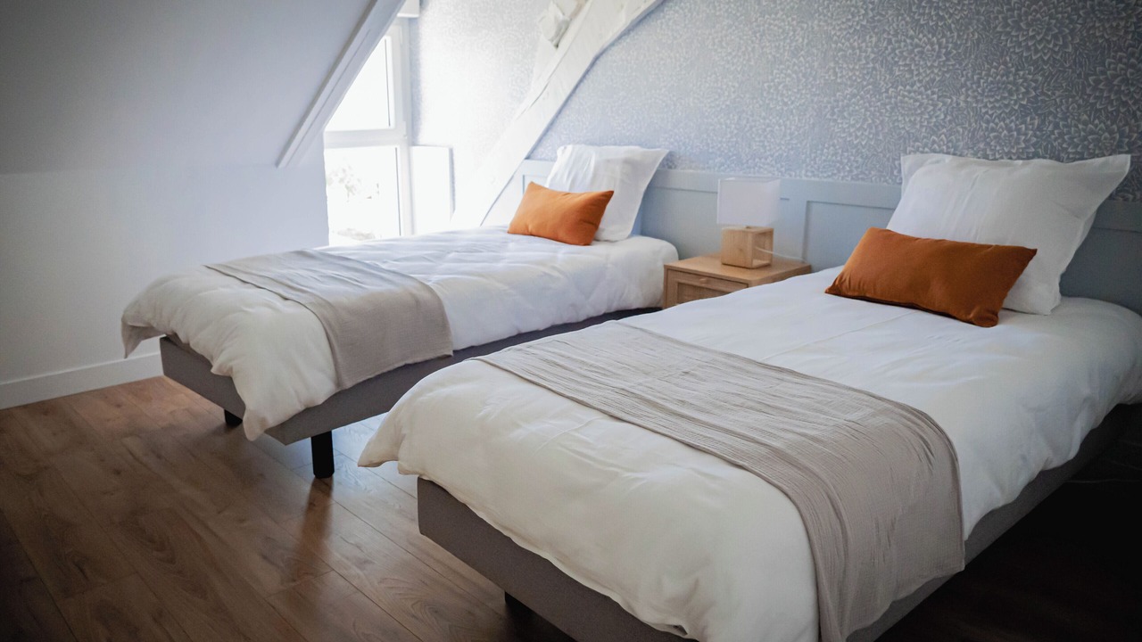 Photo of Bedroom in La Roche Foulques