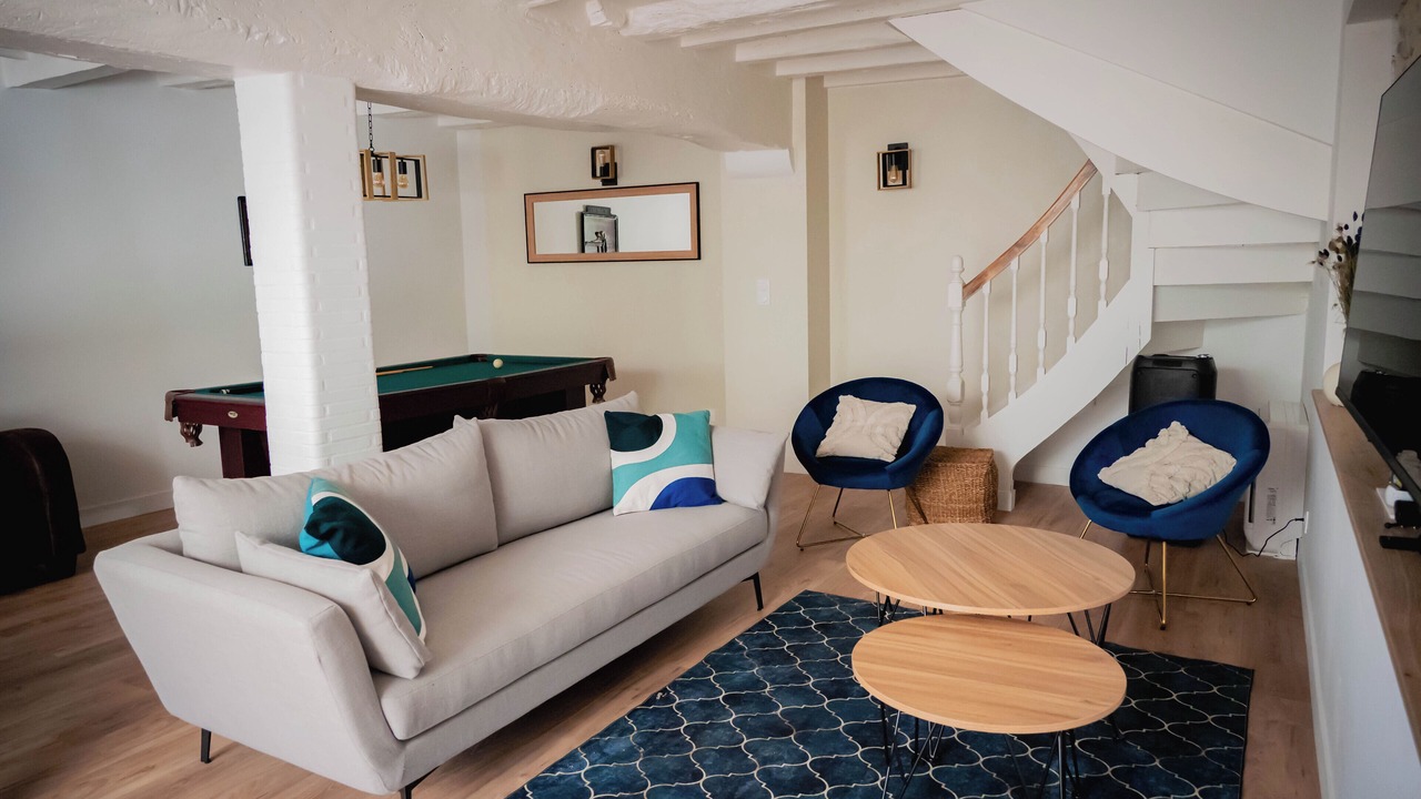 Photo of Livingroom in La Roche Foulques