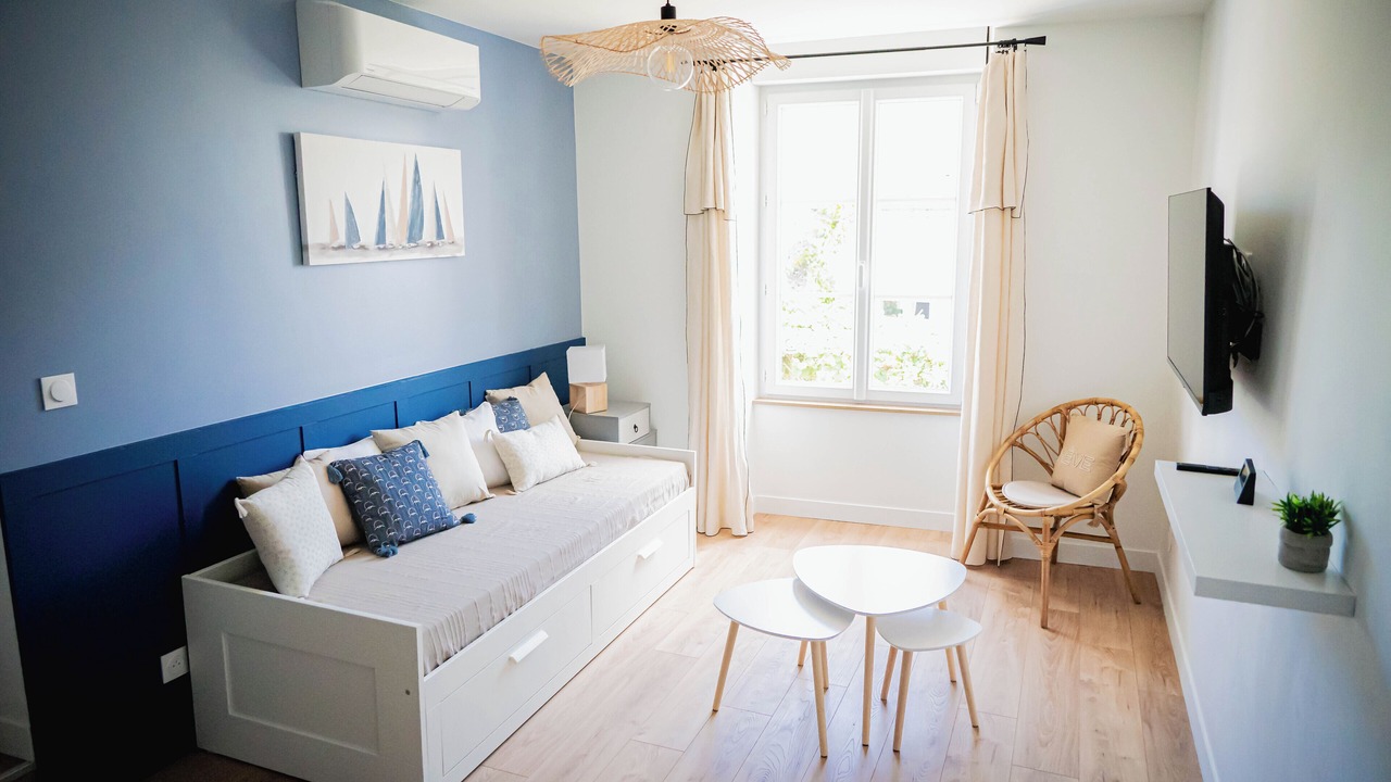 Photo of Bedroom in La Roche Foulques