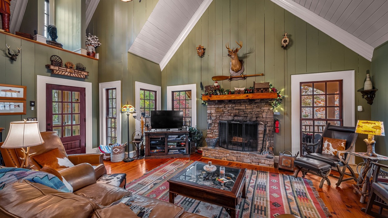 Photo of Livingroom in Mentone