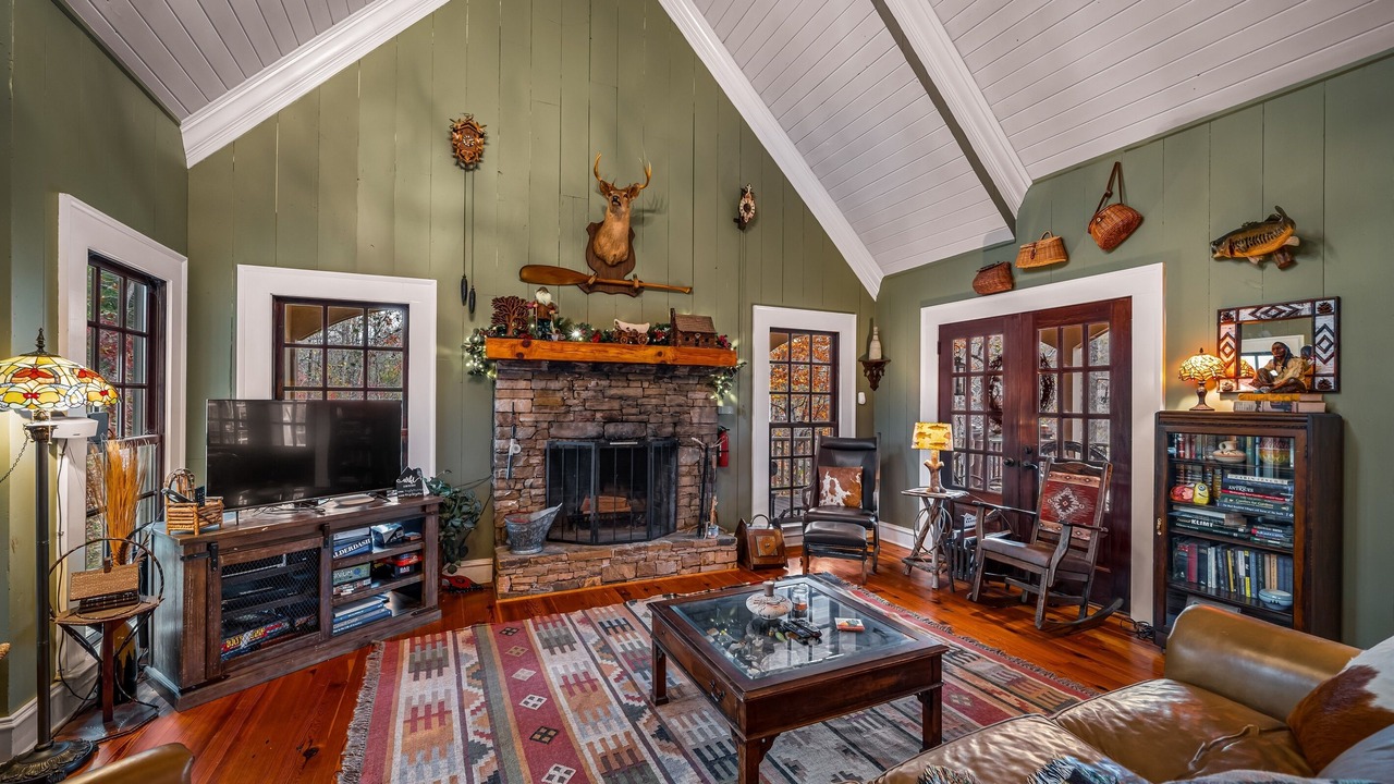 Photo of Livingroom in Mentone