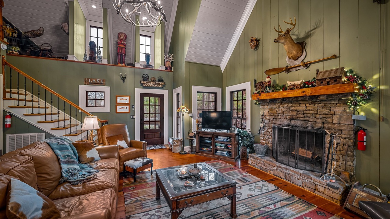 Photo of Livingroom in Mentone