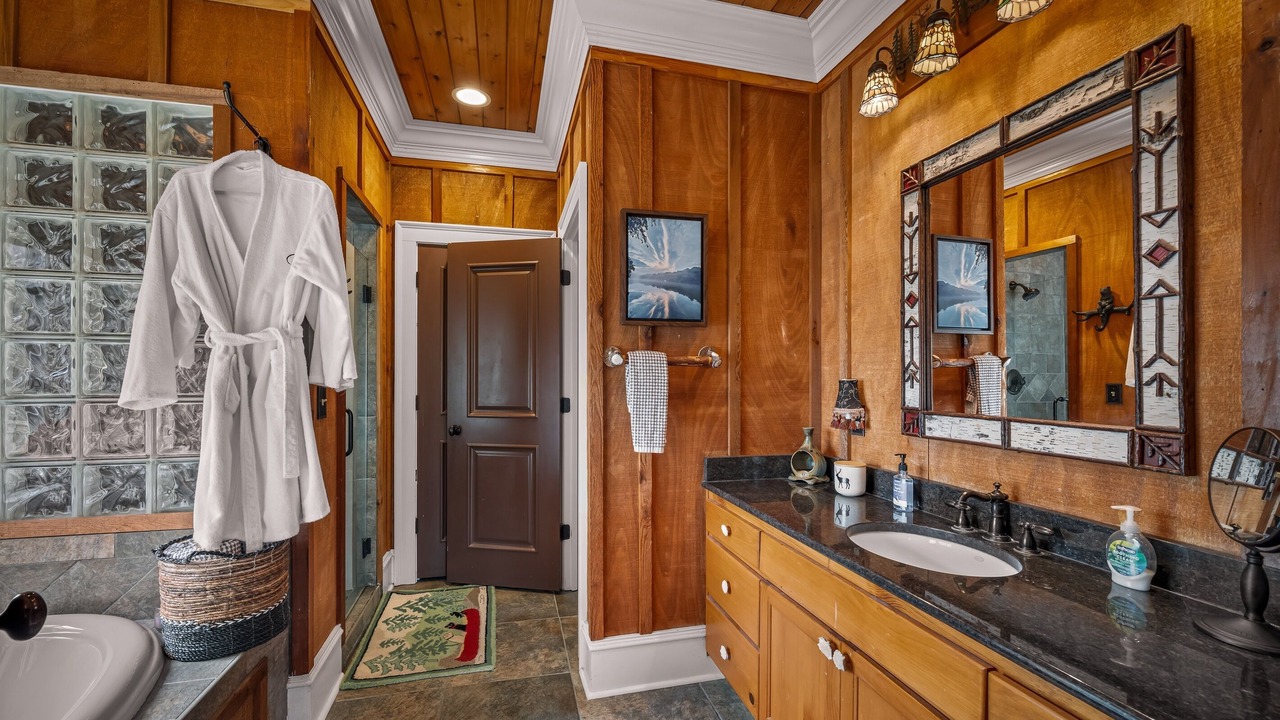 Photo of Bathroom in Mentone