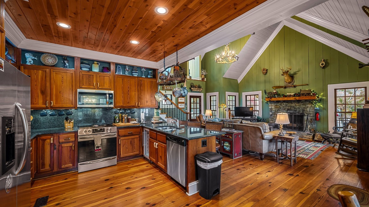 Photo of Kitchen in Mentone