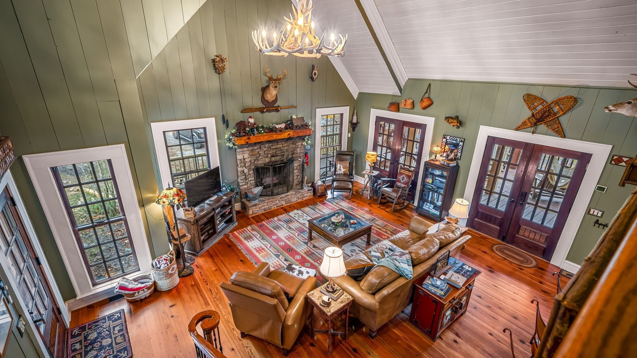 Photo of Livingroom in Mentone