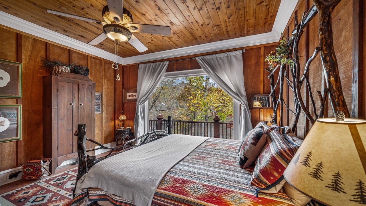 Photo of Bedroom in Mentone