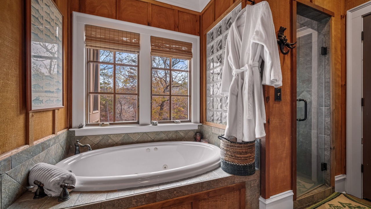 Photo of Bathroom in Mentone