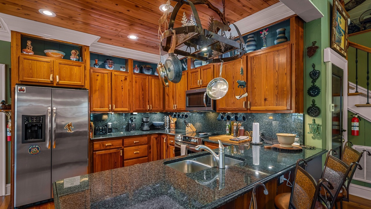 Photo of Kitchen in Mentone