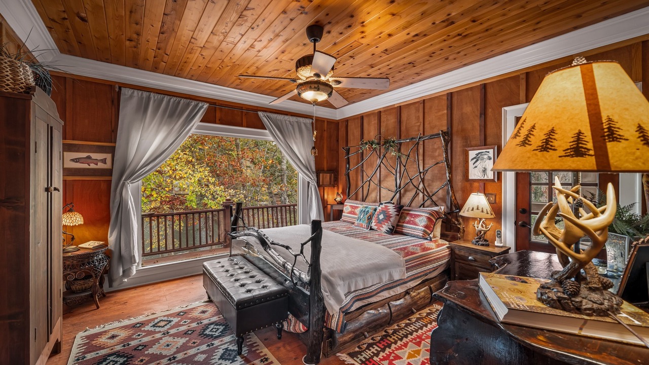 Photo of Bedroom in Mentone