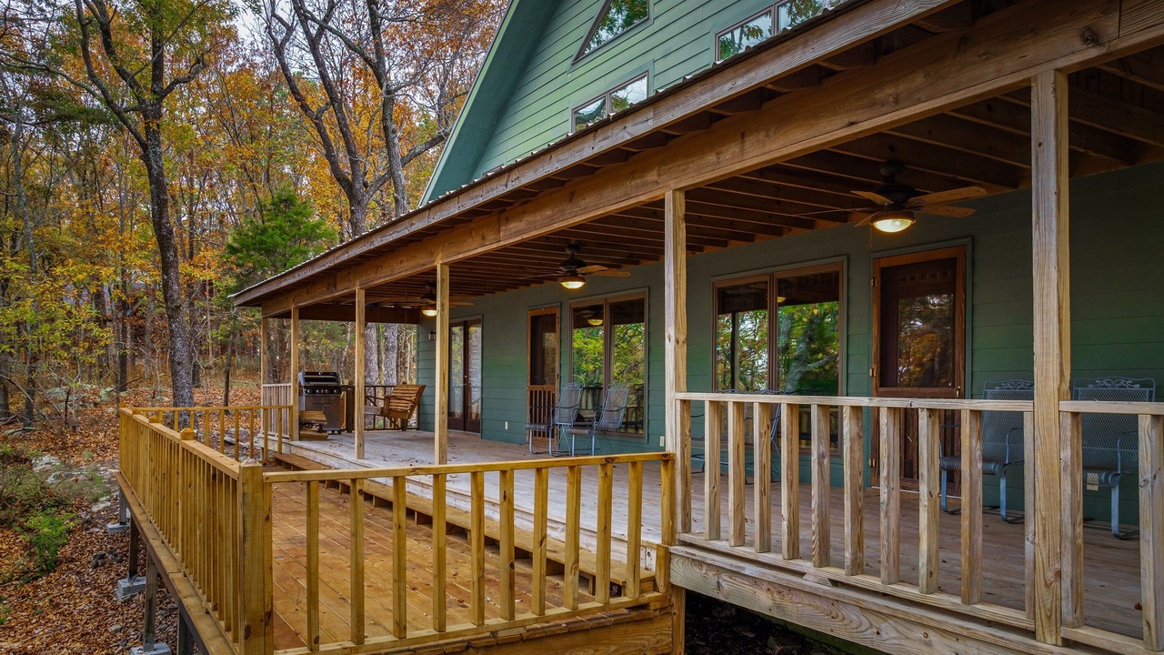 Photo of Patio Balcony in Fort Payne