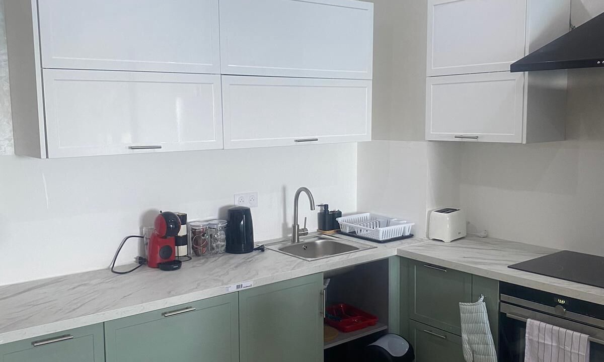 Photo of Kitchen in La Californie