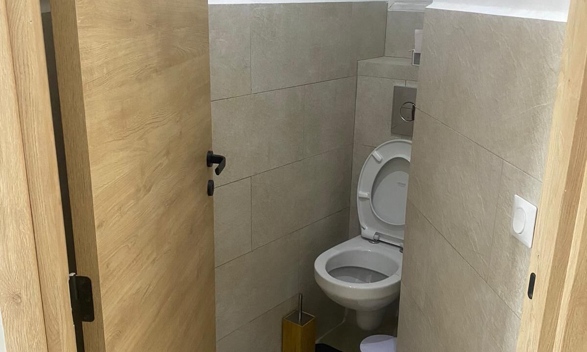 Photo of Bathroom in La Californie