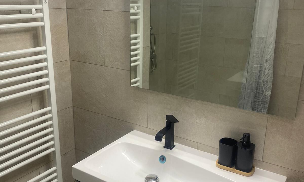 Photo of Bathroom in La Californie