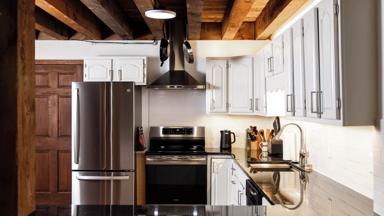 Photo of Kitchen in Temple