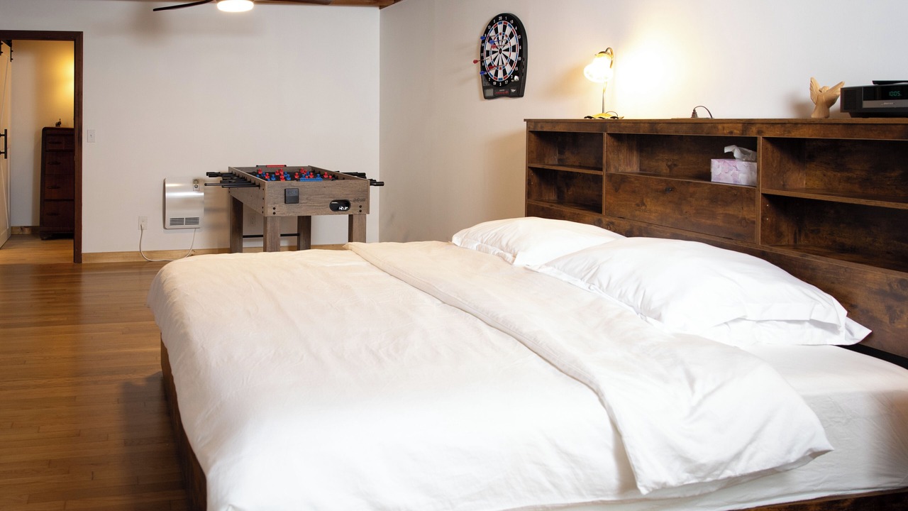 Photo of Bedroom in Temple