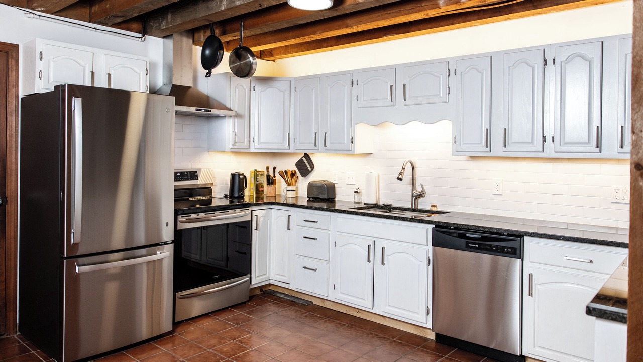 Photo of Kitchen in Temple