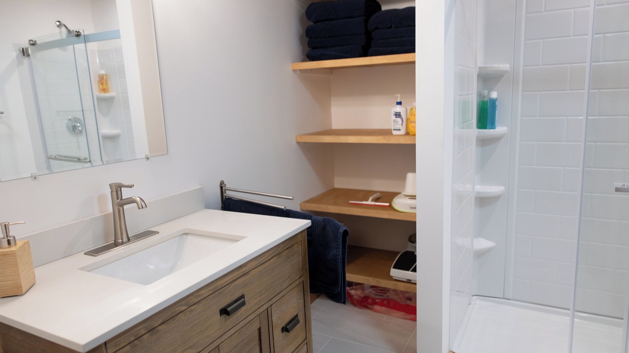 Photo of Bathroom in Temple