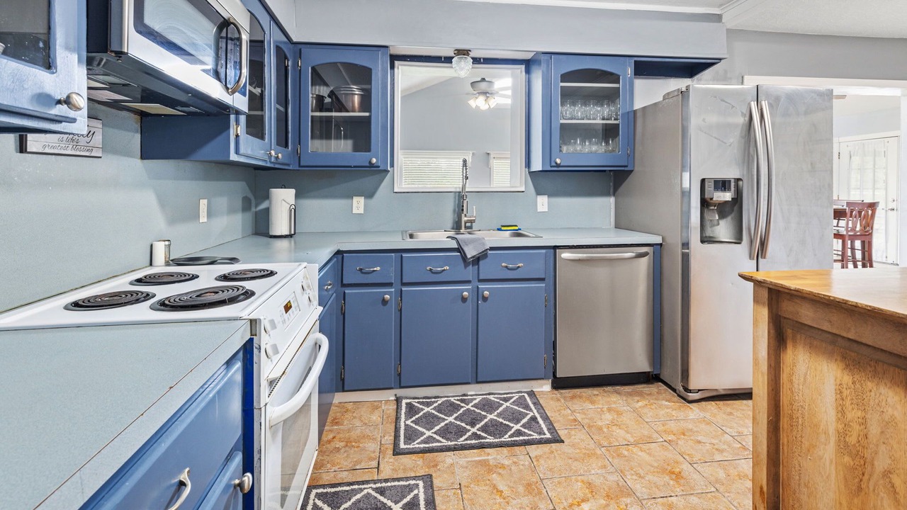Photo of Kitchen in Carlyss