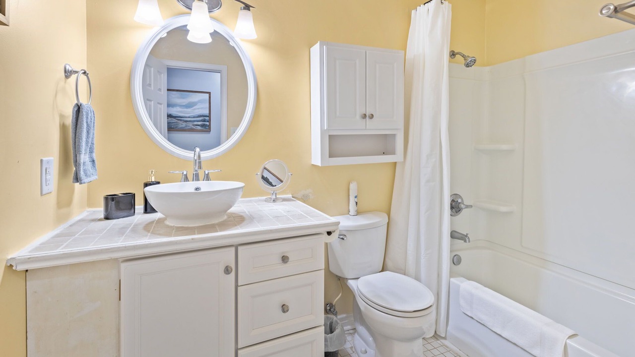 Photo of Bathroom in Carlyss