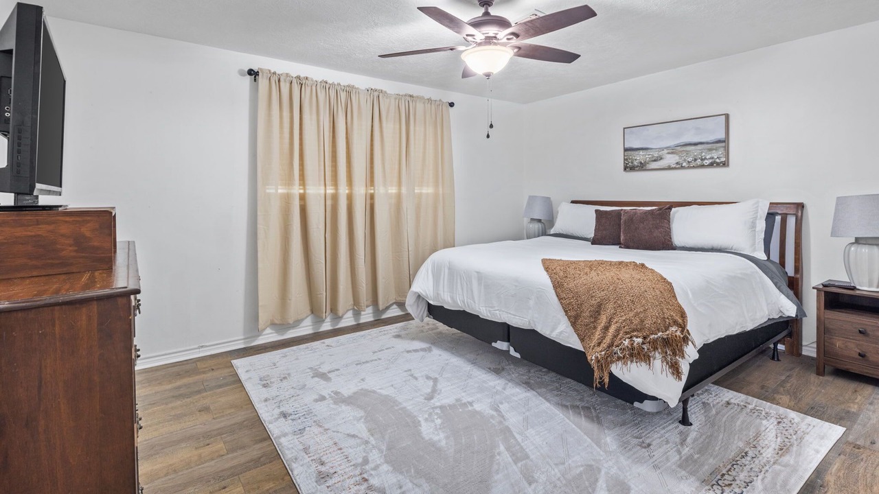 Photo of Bedroom in Carlyss