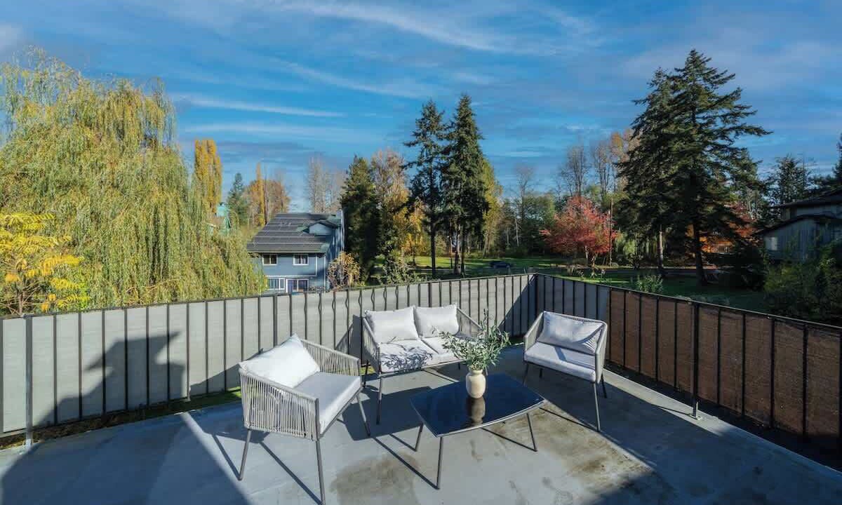 Photo of Patio Balcony in View Ridge