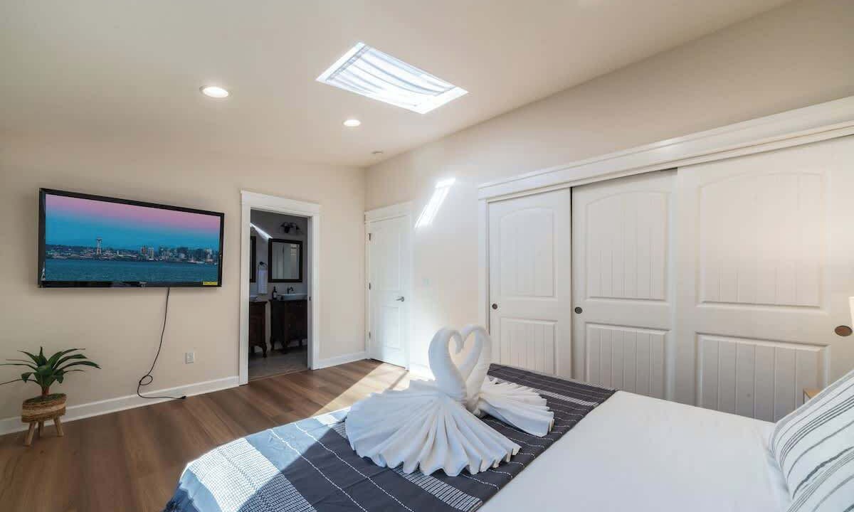 Photo of Bedroom in View Ridge