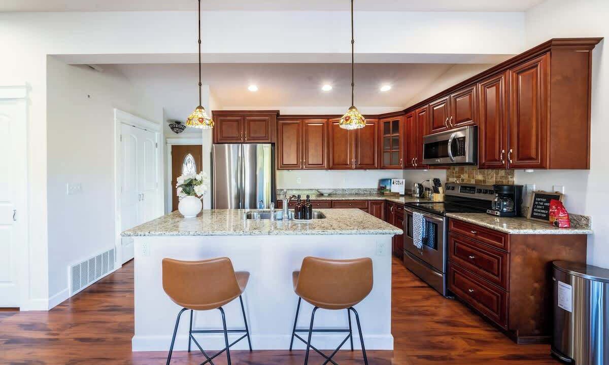 Photo of Kitchen in View Ridge