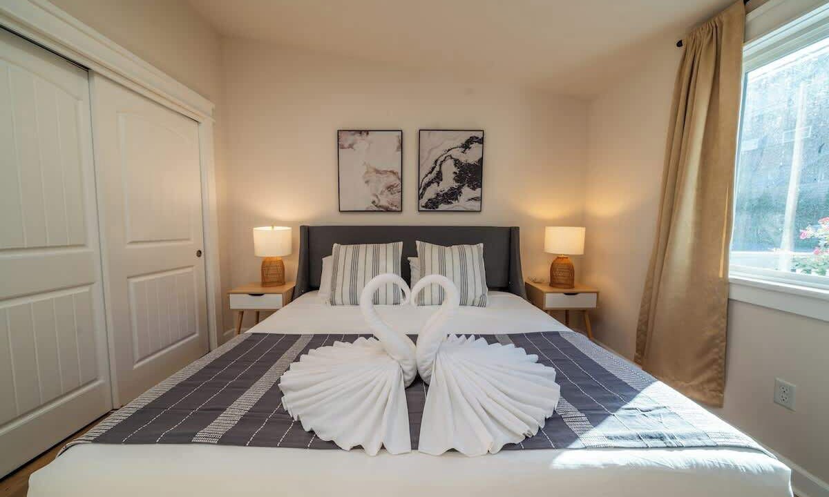 Photo of Bedroom in View Ridge