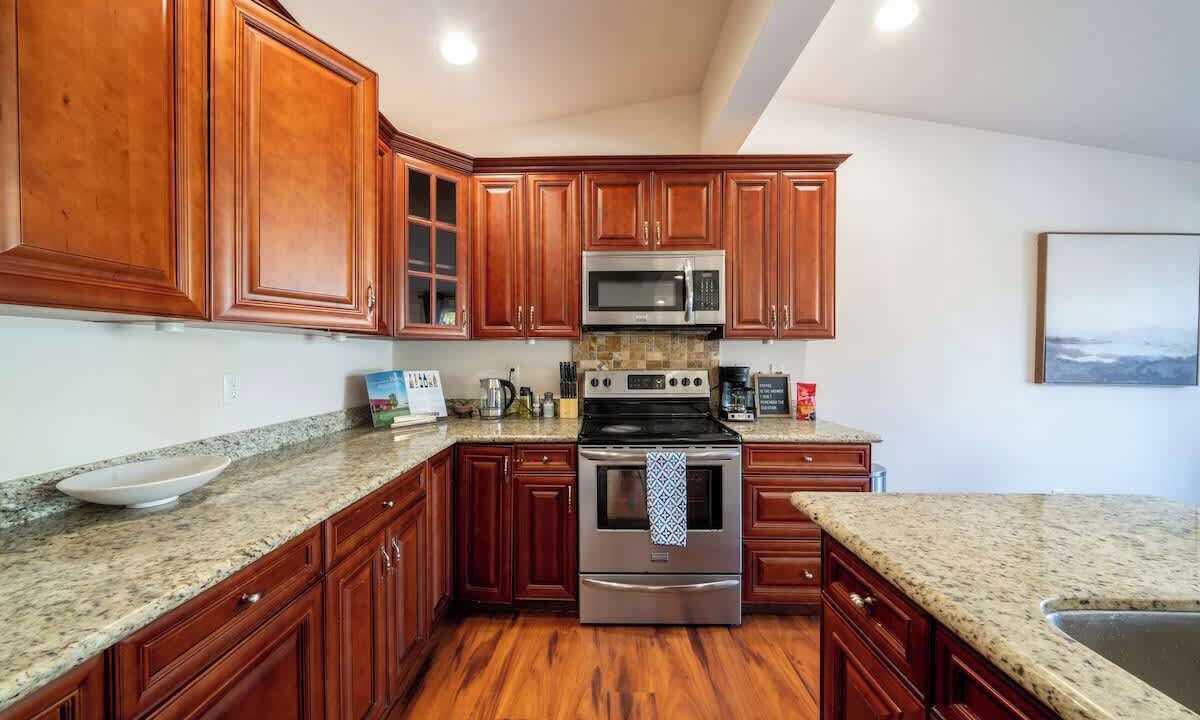 Photo of Kitchen in View Ridge