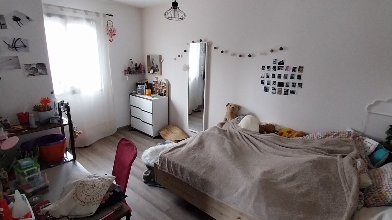 Photo of Bedroom in Montanay