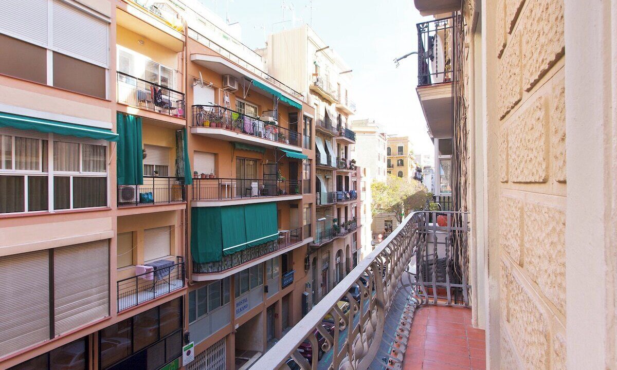 Photo of Outdoor in El Poble-sec