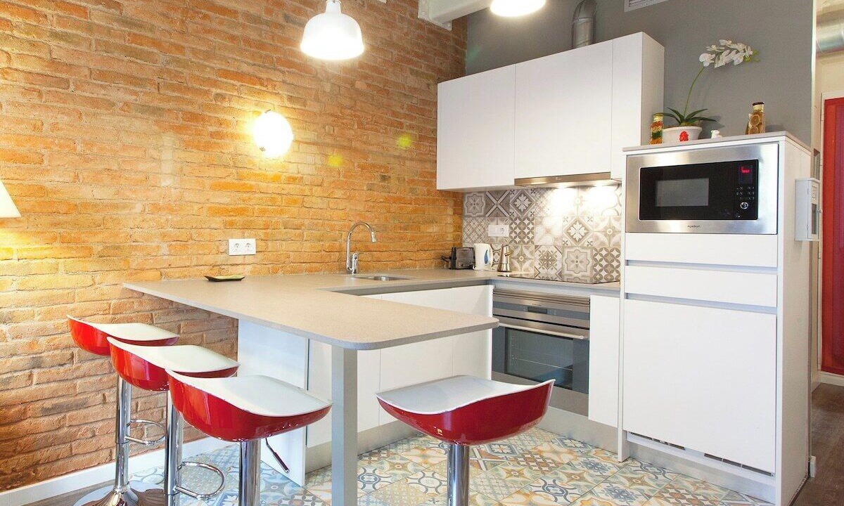 Photo of Kitchen in El Poble-sec