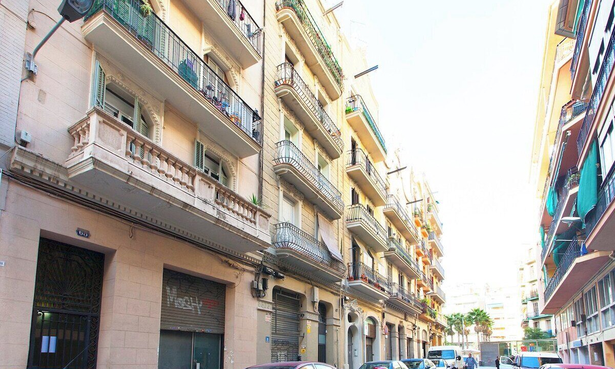 Photo of Outdoor in El Poble-sec