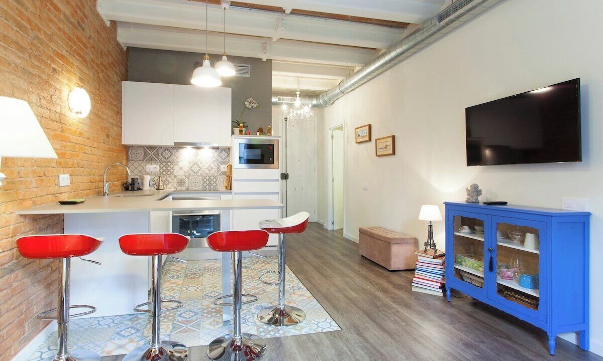 Photo of Kitchen in El Poble-sec
